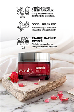 Karanfil Krem (40ml)