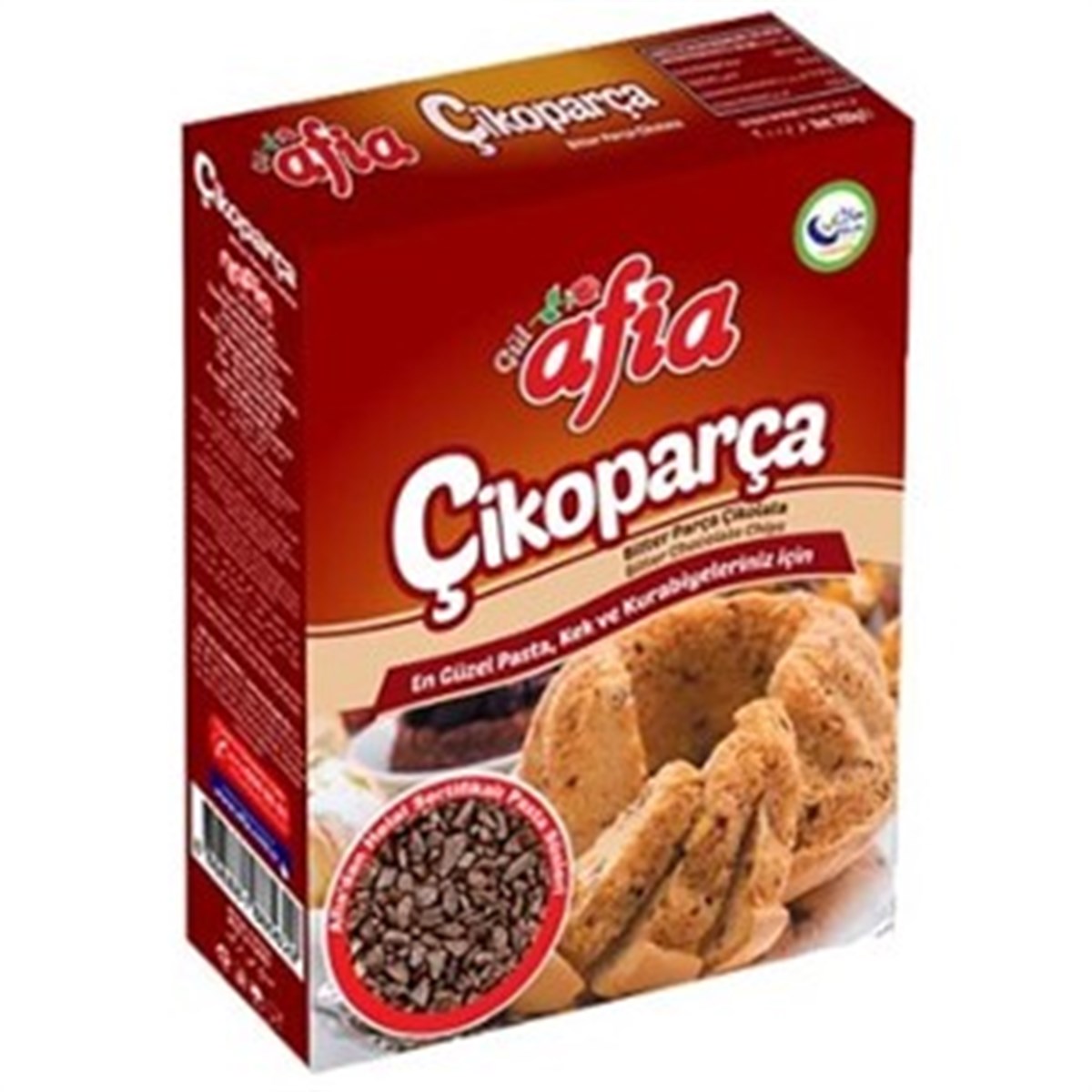 AFİA ÇİKOPARÇA 200GR
