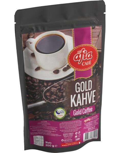 AFİA GOLD KAHVE 100G