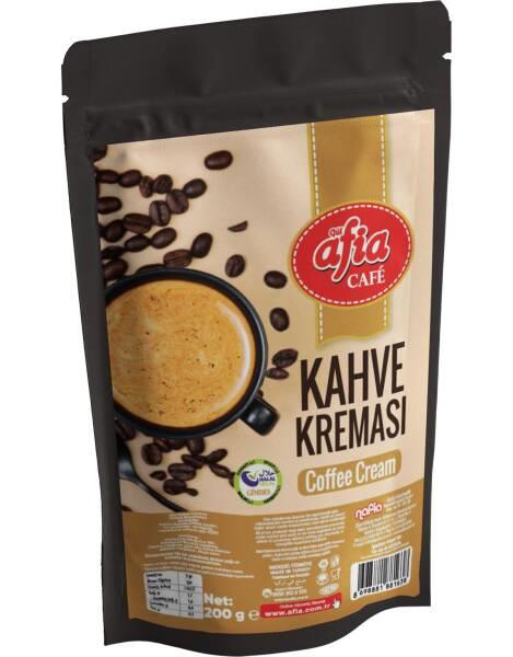 AFİA KAHVE KREMASI 200G