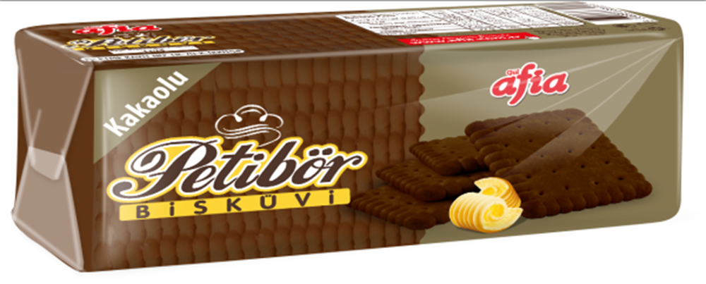 AFİA KAKAOLU PETİBÖR BİSKÜVİ 180G