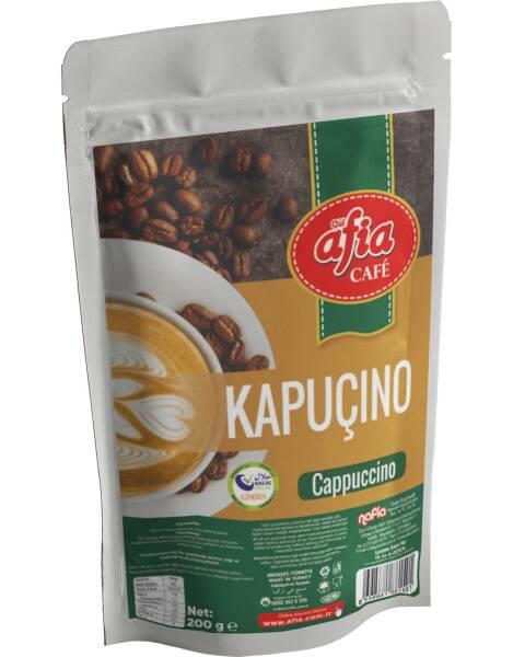 AFİA KAPUÇİNO KAHVE 200G