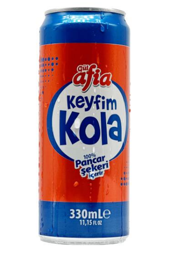 afia keyfim kola 330 ml