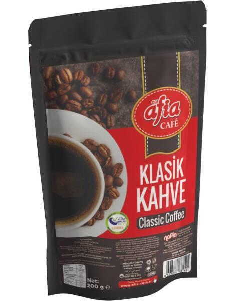 AFİA KLASİK KAHVE 100G