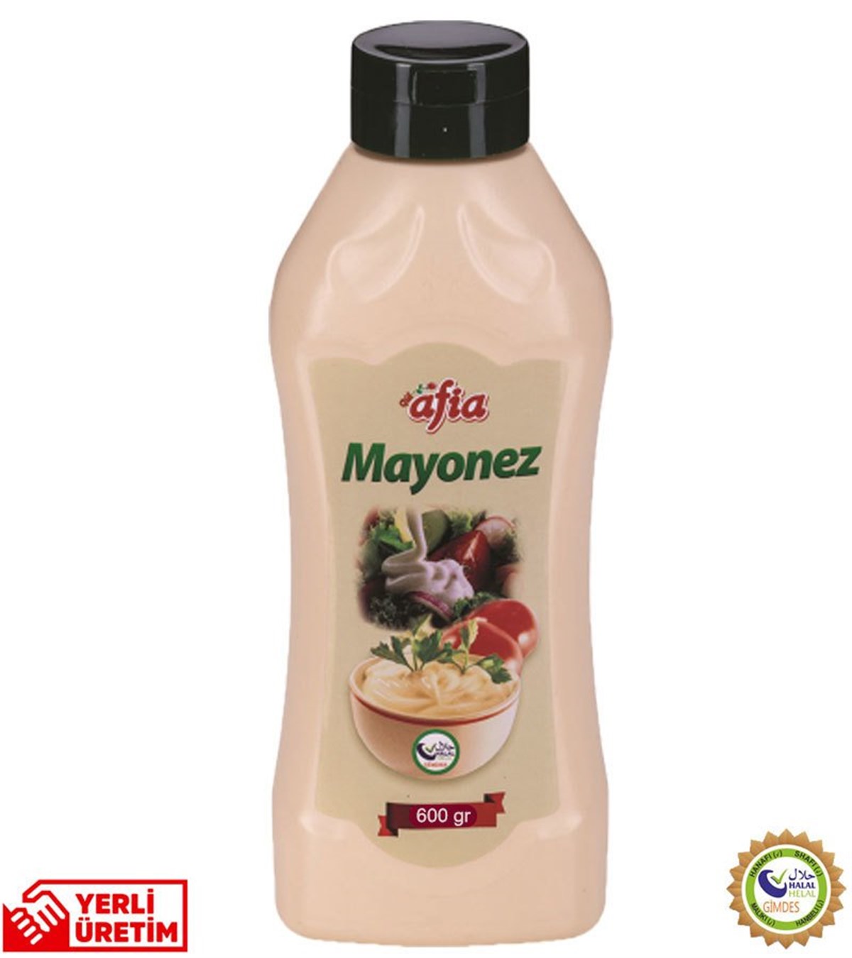AFİA MAYONEZ 550GR