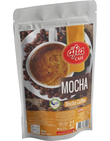 AFİA MOCHA KAHVE 200G