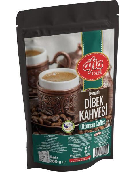 AFİA OSMANLI DİBEK KAHVESİ 200G