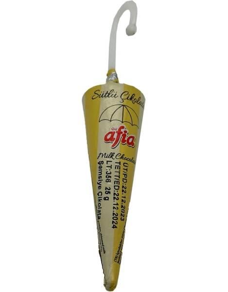 AFİA ŞEMSİYE ÇİKOLATA 25G