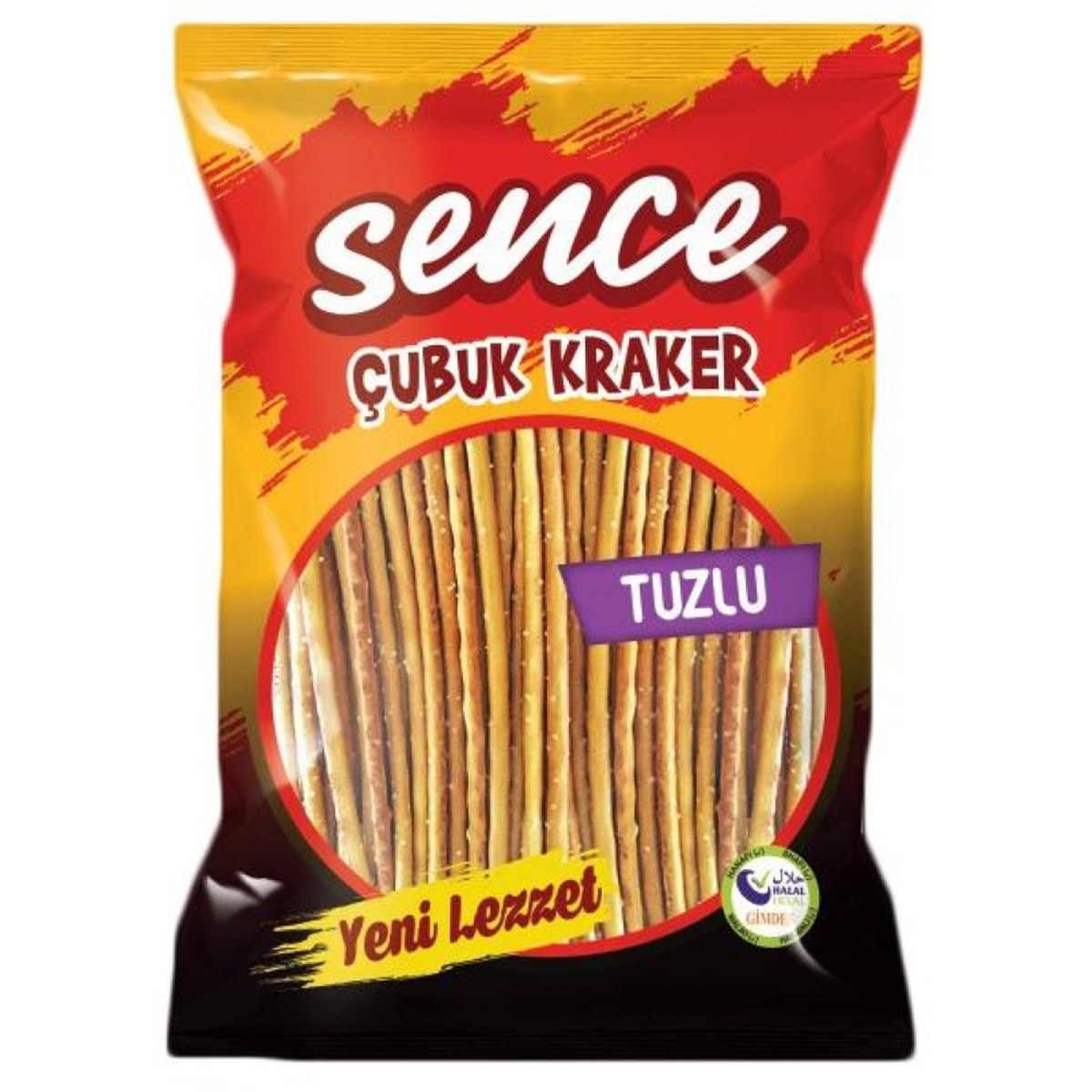 AFİA SENCE TUZLU ÇUBUK KRAKER 40G
