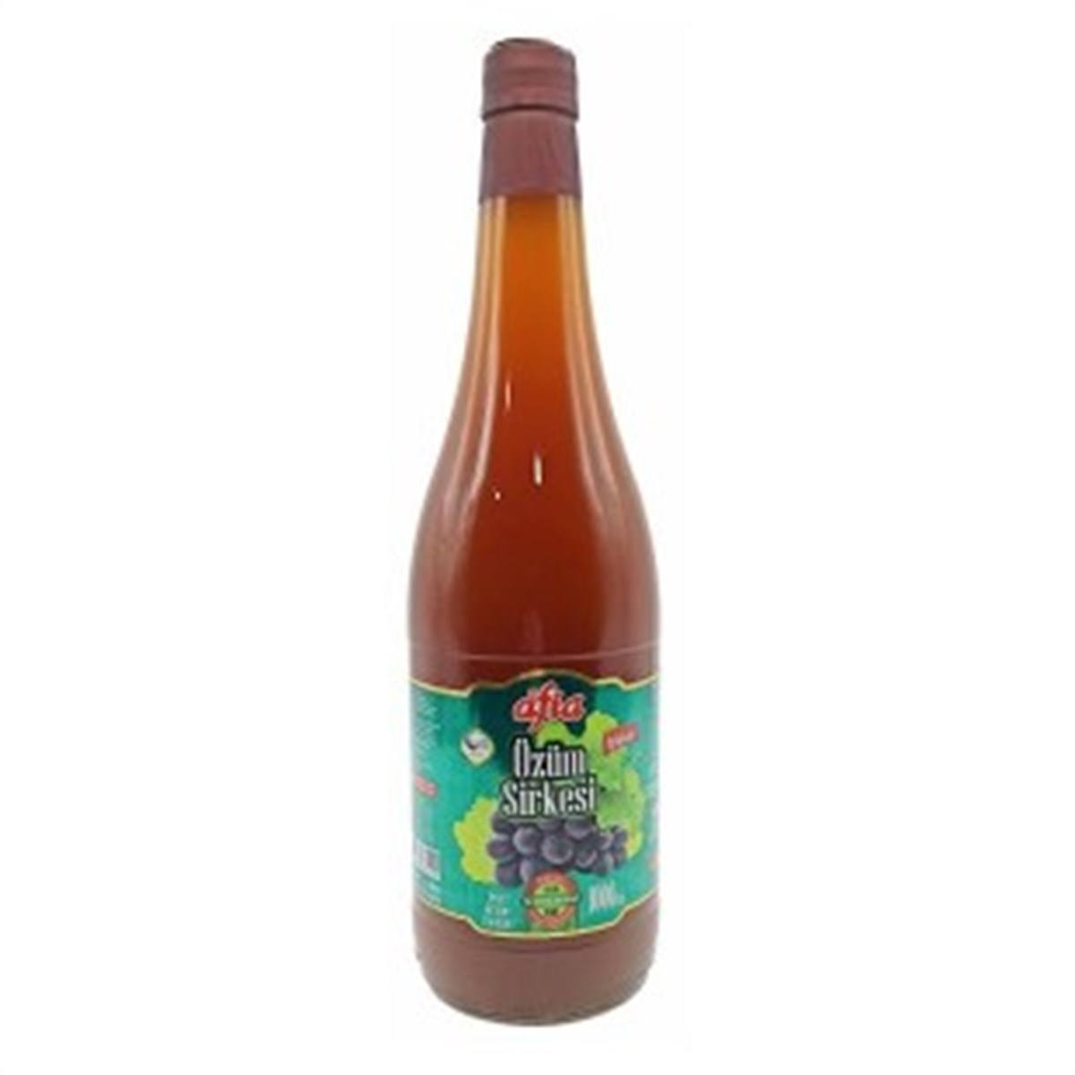 AFİA ÜZÜM SİRKESİ 1000ML