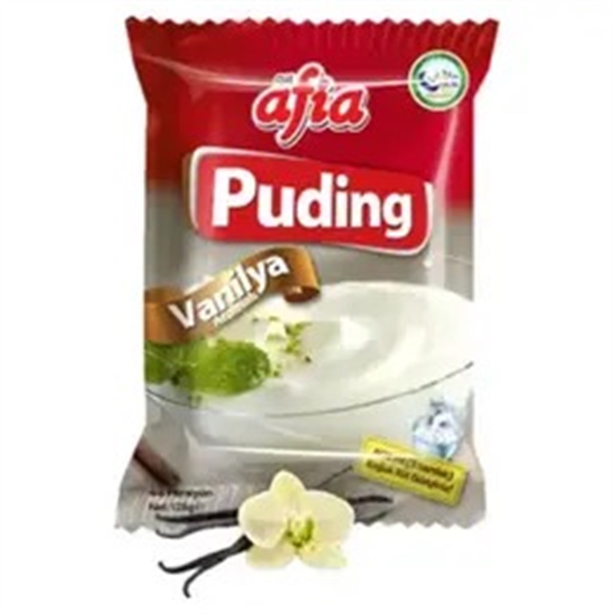 AFİA VANİLYALI PUD.115GR