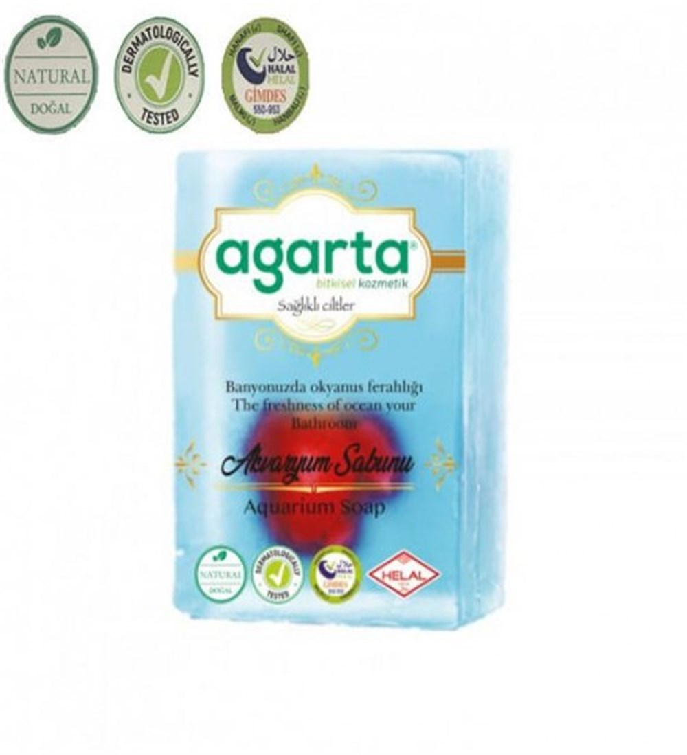 AGARTA AKVARYUM SABUN 150 GR