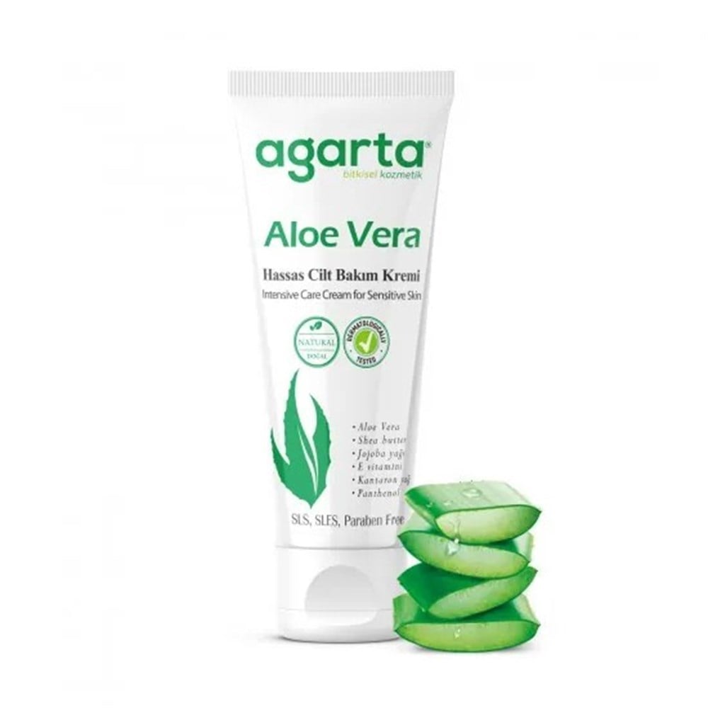 AGARTA ALOVERA KREM 75 ML