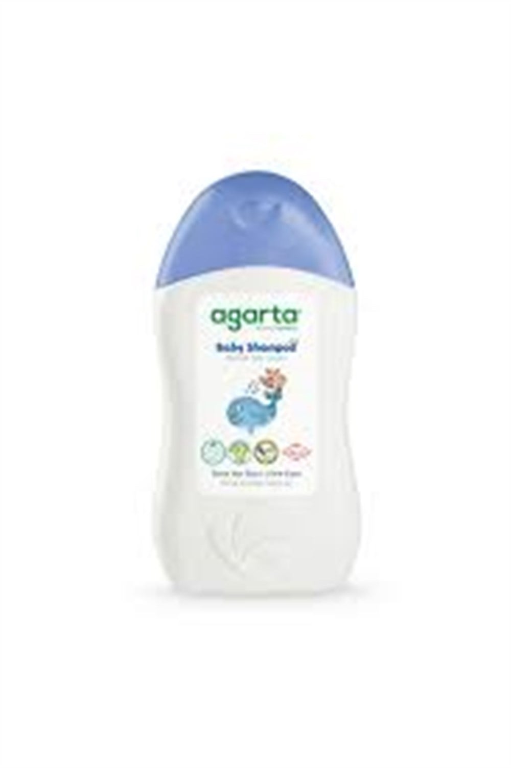 AGARTA BEBEK ŞAMPUANI ERKEK 400 ML
