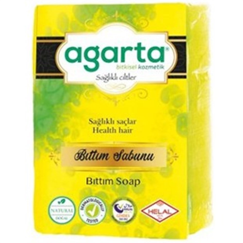 AGARTA BITTIM SABUN 150 GR