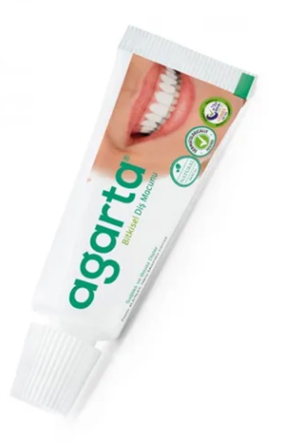 AGARTA DOĞAL DİŞ MACUNU 20ML