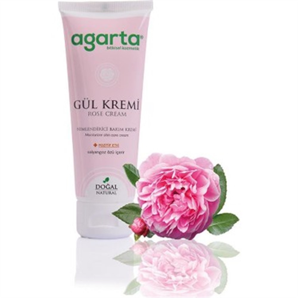 AGARTA GÜL KREM 75 ML