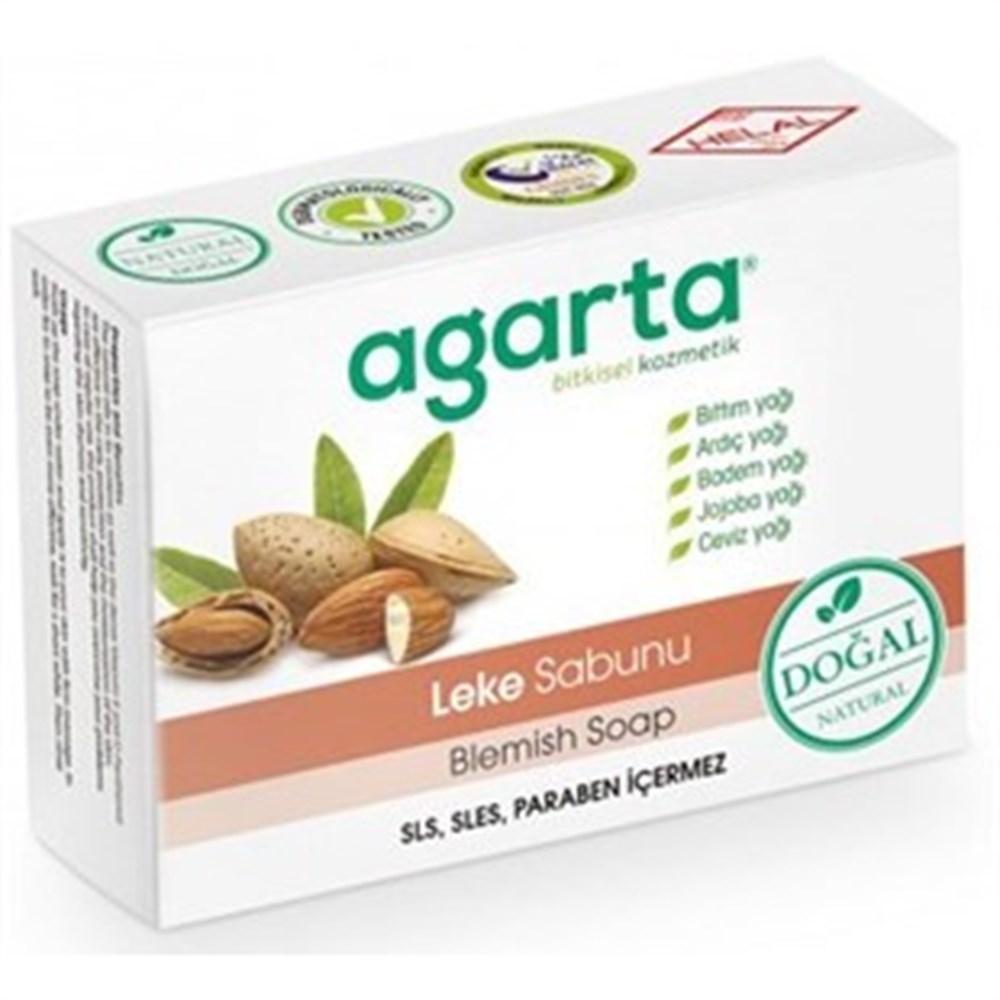 AGARTA LEKE SABUN 150 GR