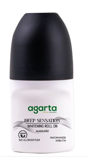AGARTA ROLL ON ERKEK