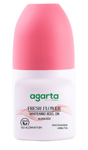 AGARTA ROLL ON KADIN 50 ML