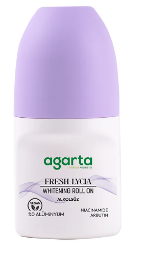 AGARTA ROLL ON KADIN 50 ML