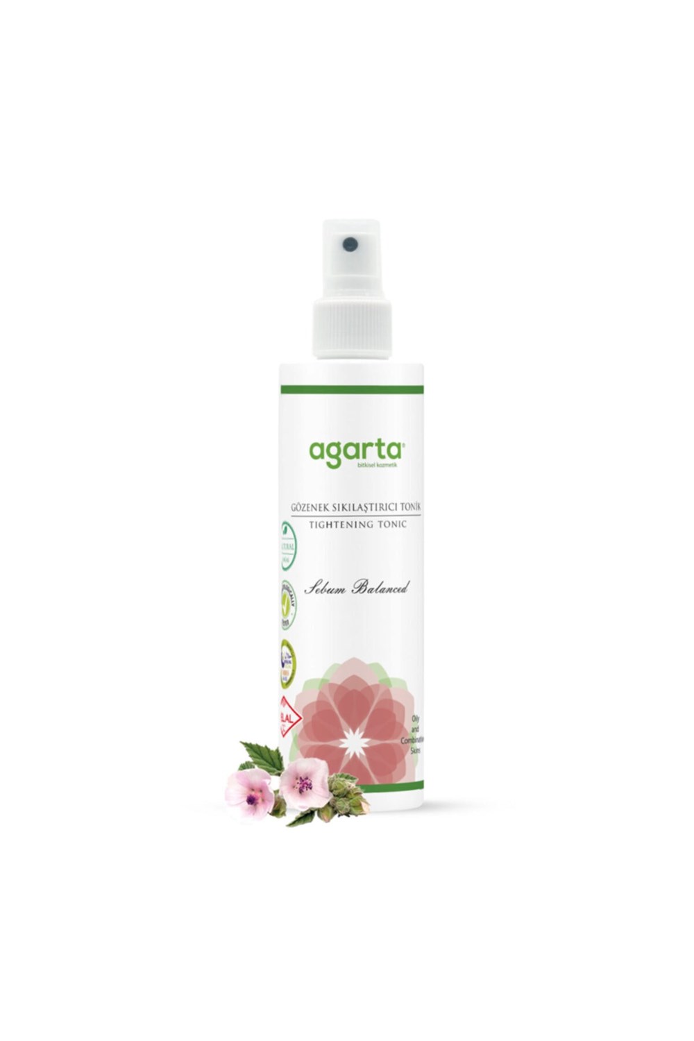 AGARTA SIKLAŞTIRICI TONİK 225ML