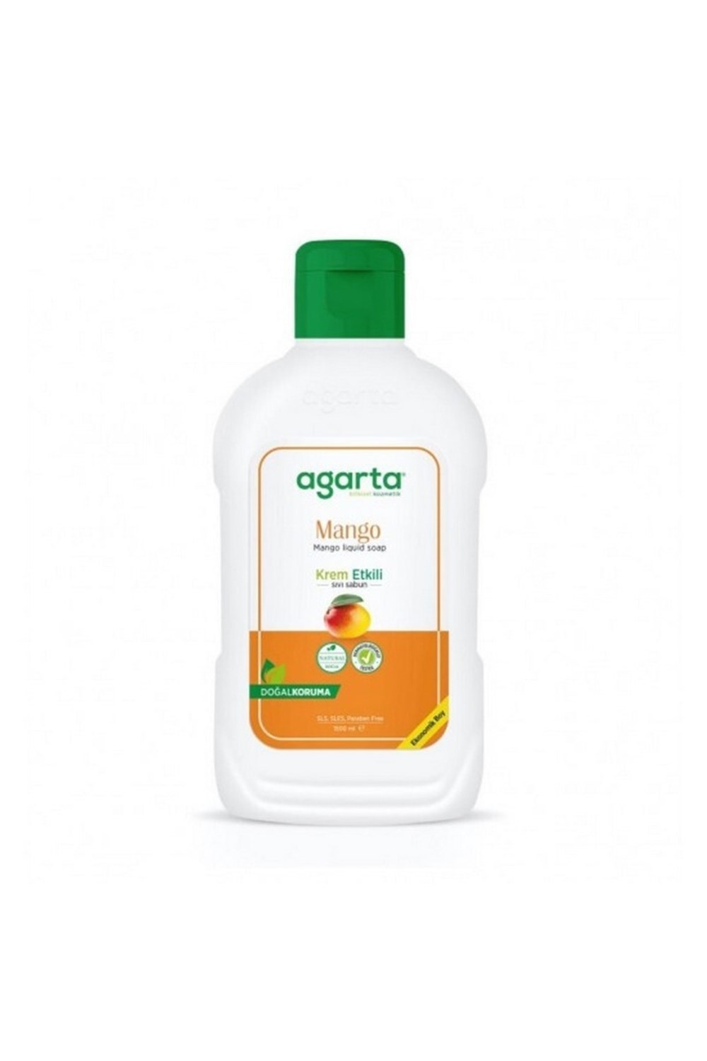 AGARTA SIVI SABUN MANGO 1500ML