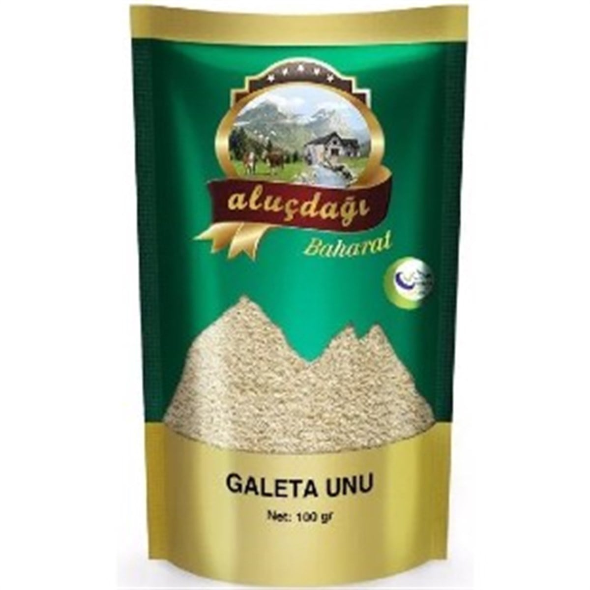 ALUÇDAĞI GALETA UNU 100GR