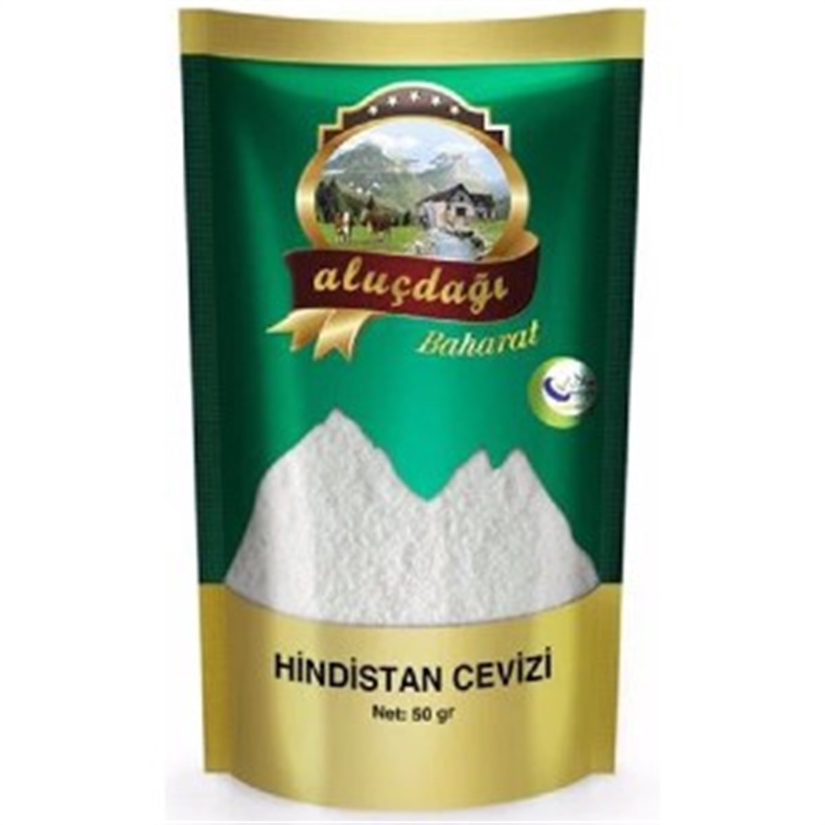 ALUÇDAĞI H.CEVİZ 50GR