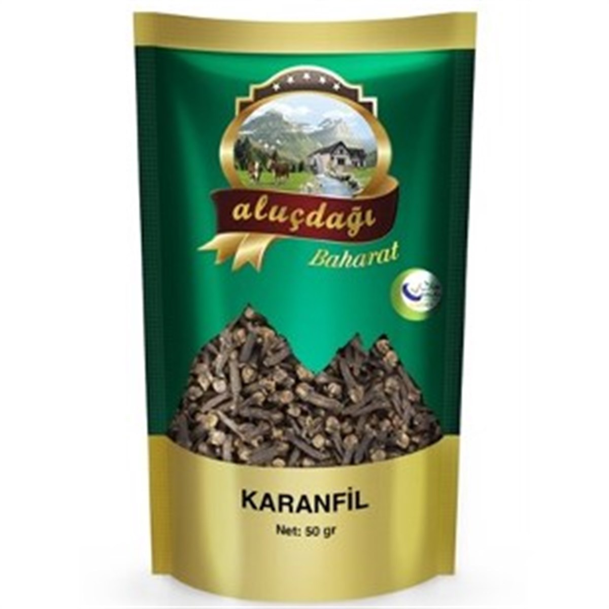 ALUÇDAĞI KARANFİL 50GR