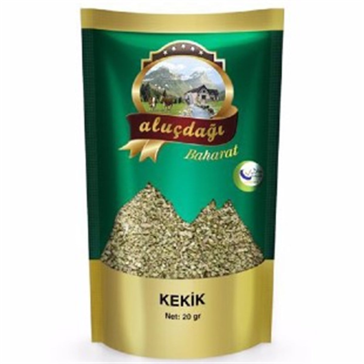 ALUÇDAĞI KEKİK 100GR