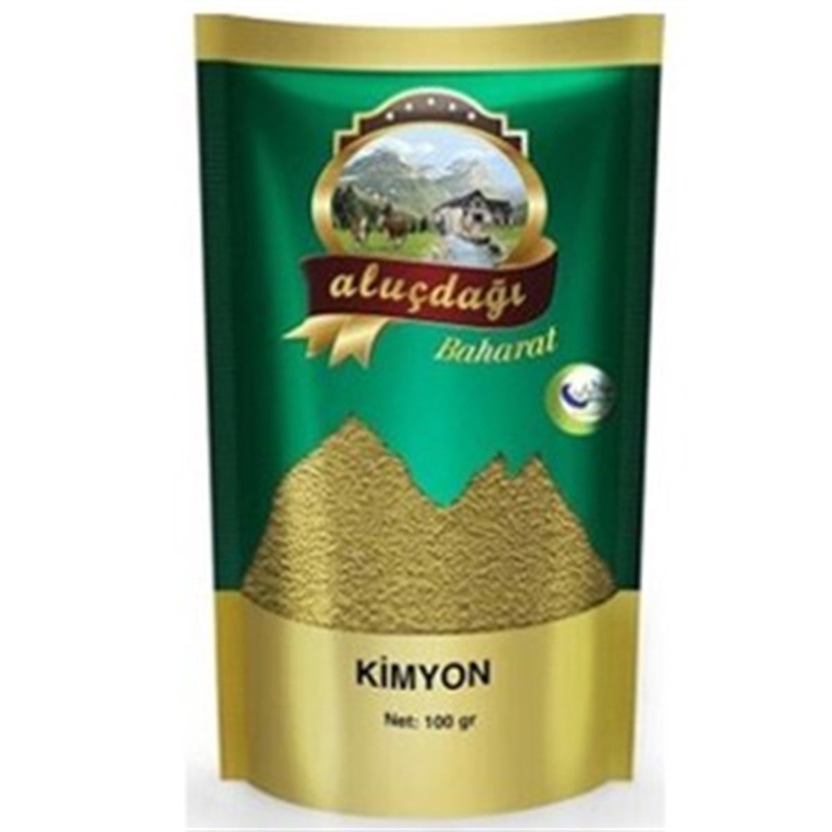 ALUÇDAĞI KİMYON 100GR