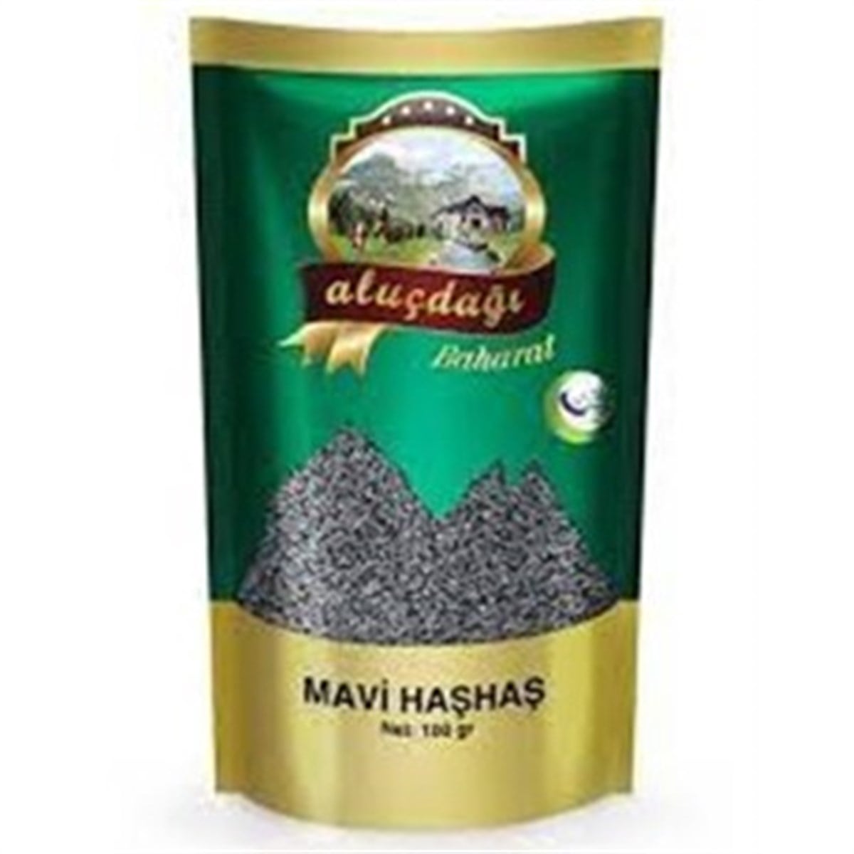 ALUÇDAĞI MAVİ HAŞHAŞ100GR