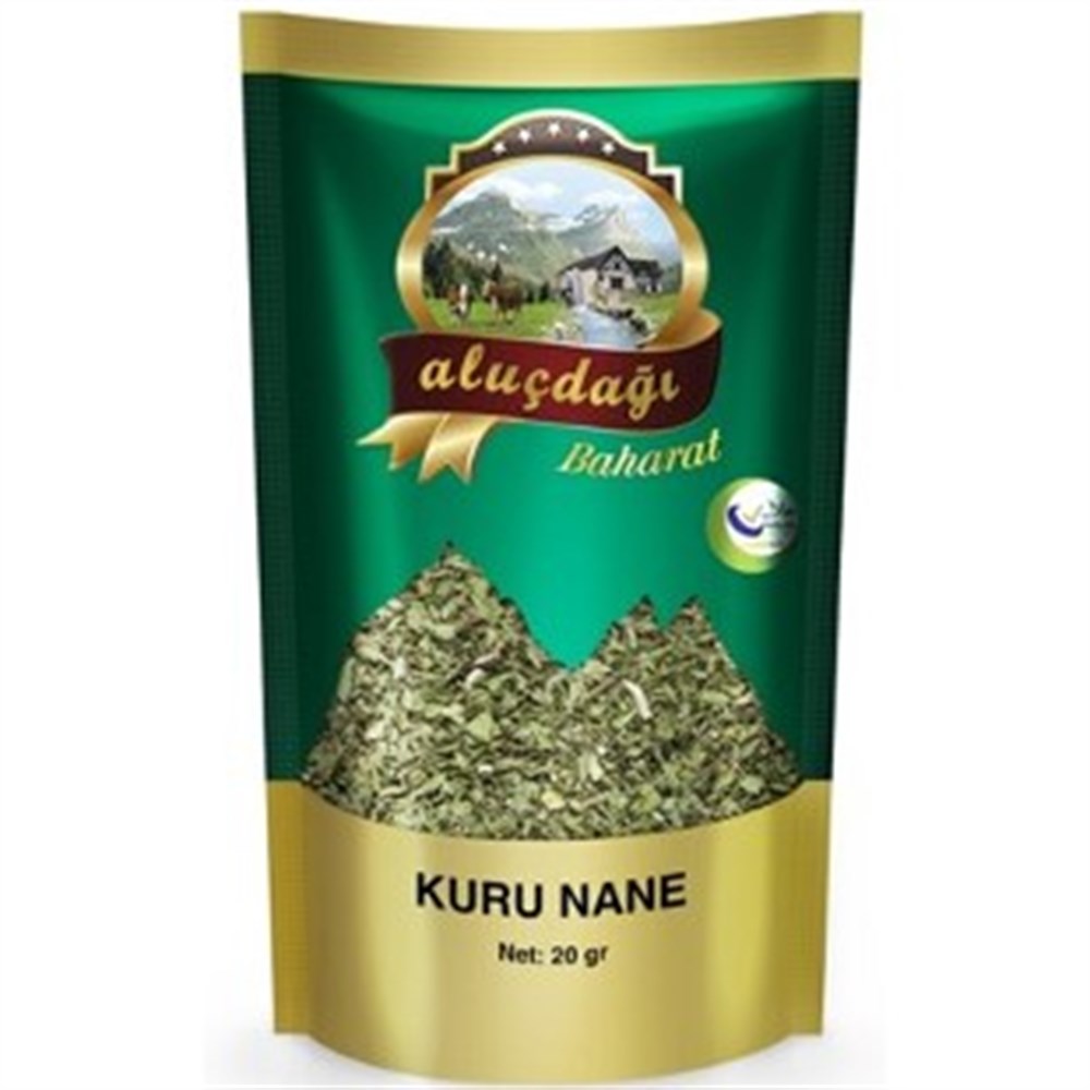 ALUÇDAĞI NANE 20GR