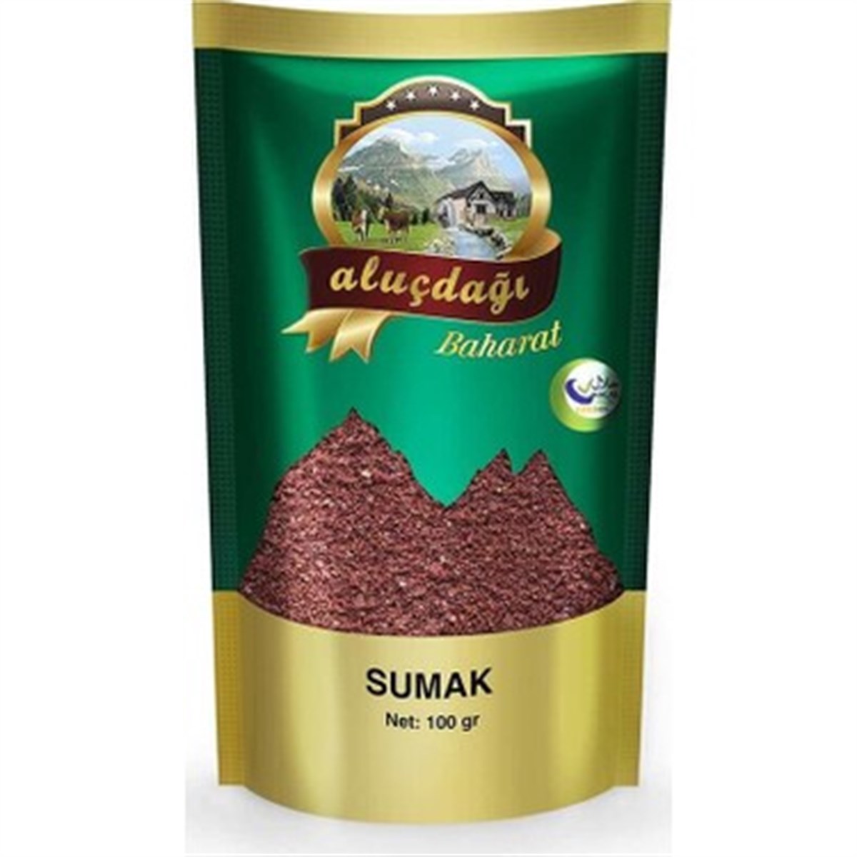 ALUÇDAĞI SUMAK