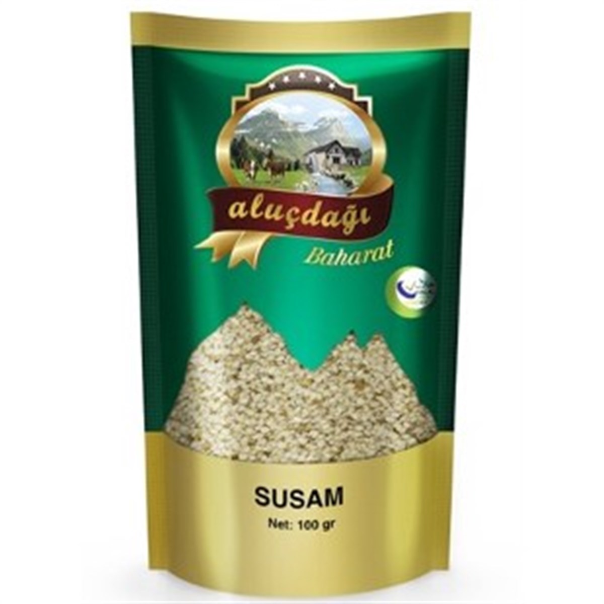 ALUÇDAĞI SUSAM 100GR