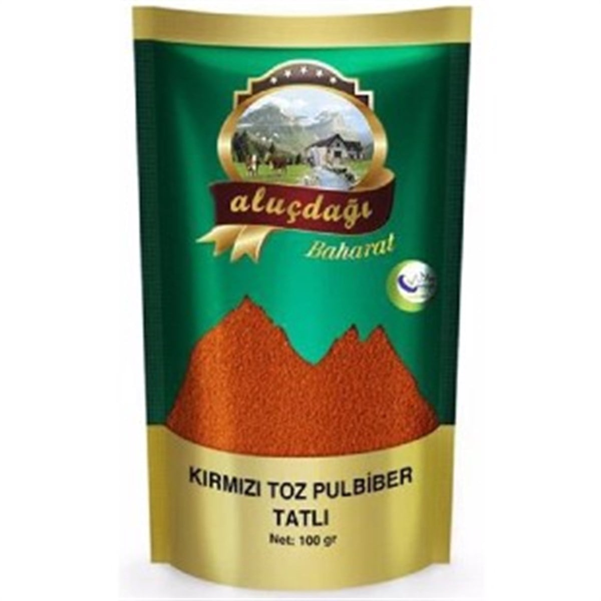 ALUÇDAĞI TATLI TOZ BİBER