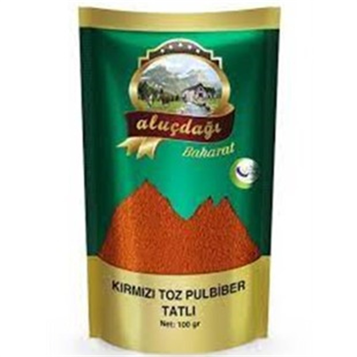 ALUÇDAĞI TOZ K.BİBER250GR