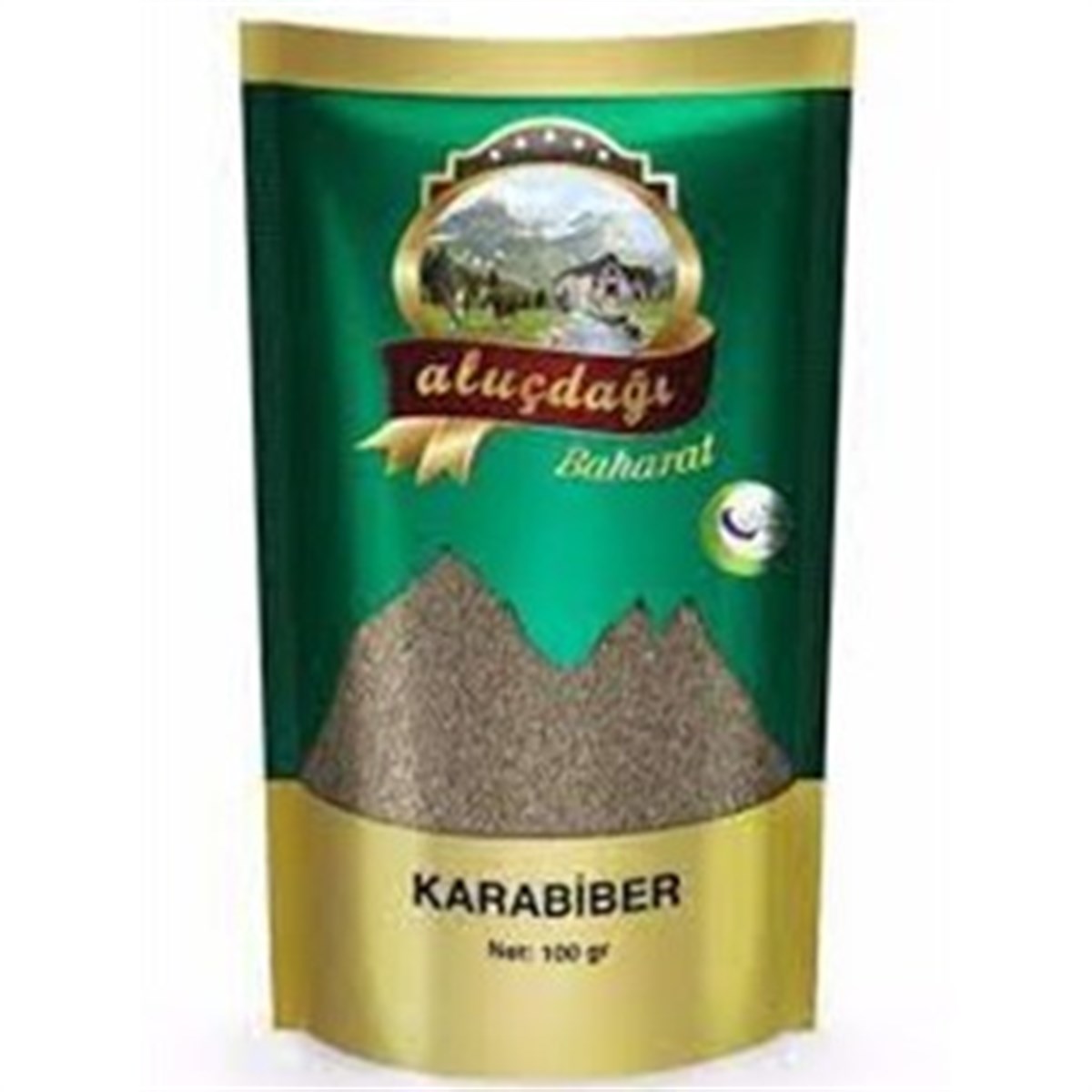 ALUÇDAĞI TOZ KARABİBER