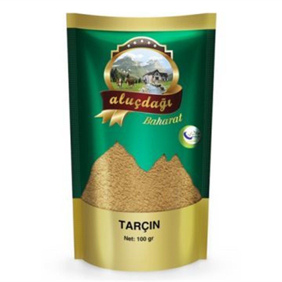 ALUÇDAĞI TOZ TARÇIN 100GR