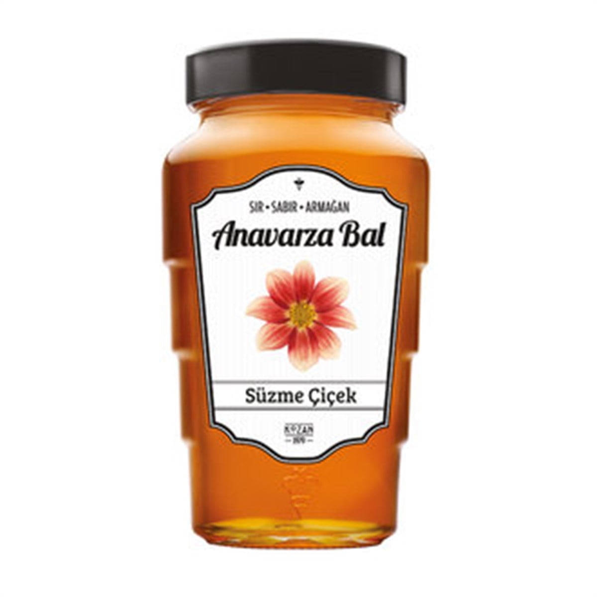 ANAVARZA SÜZME ÇİÇEK BALI 850GR