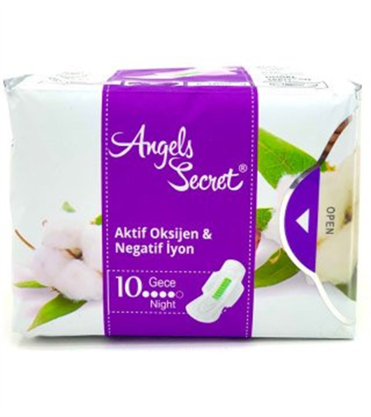 ANGELS SECRET GECE
