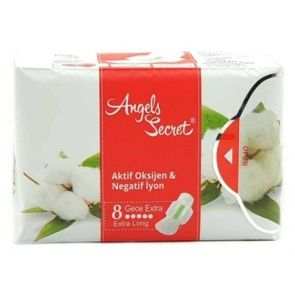 ANGELS SECRET GECE EXTRA
