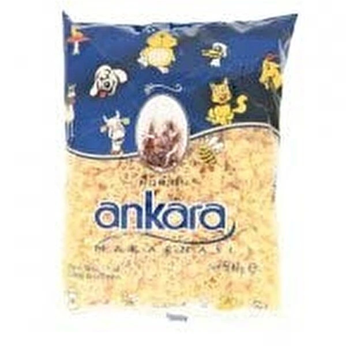 ANKARA MAK. SADE NUHUN GEMİSİ 500G