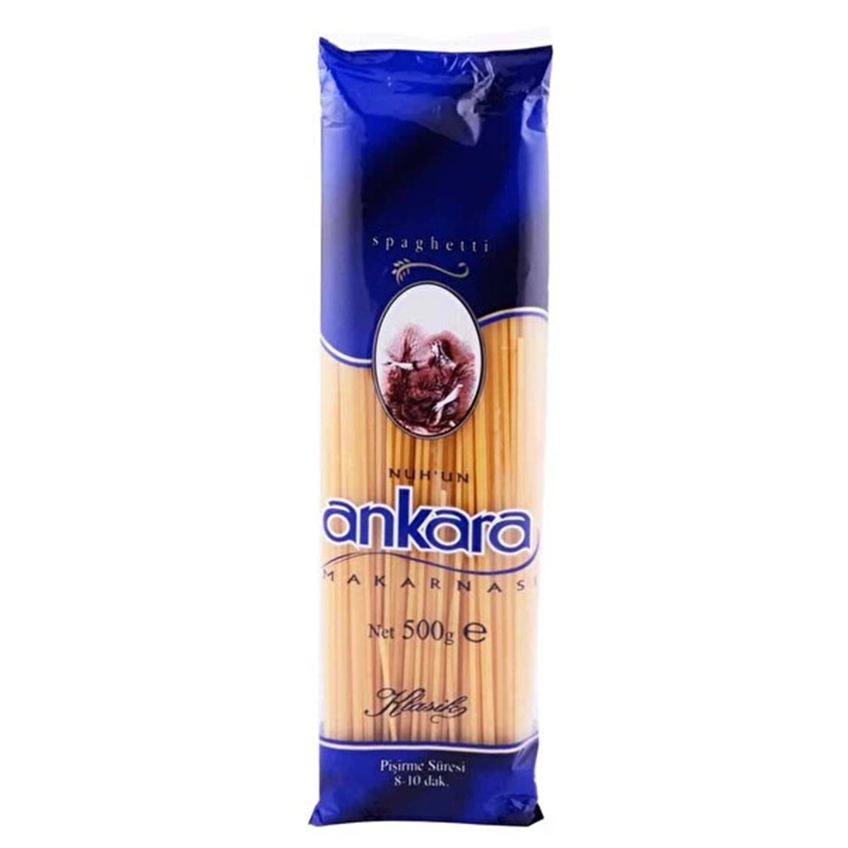 ANKARA MAK. SPAGHETTİ 500GR