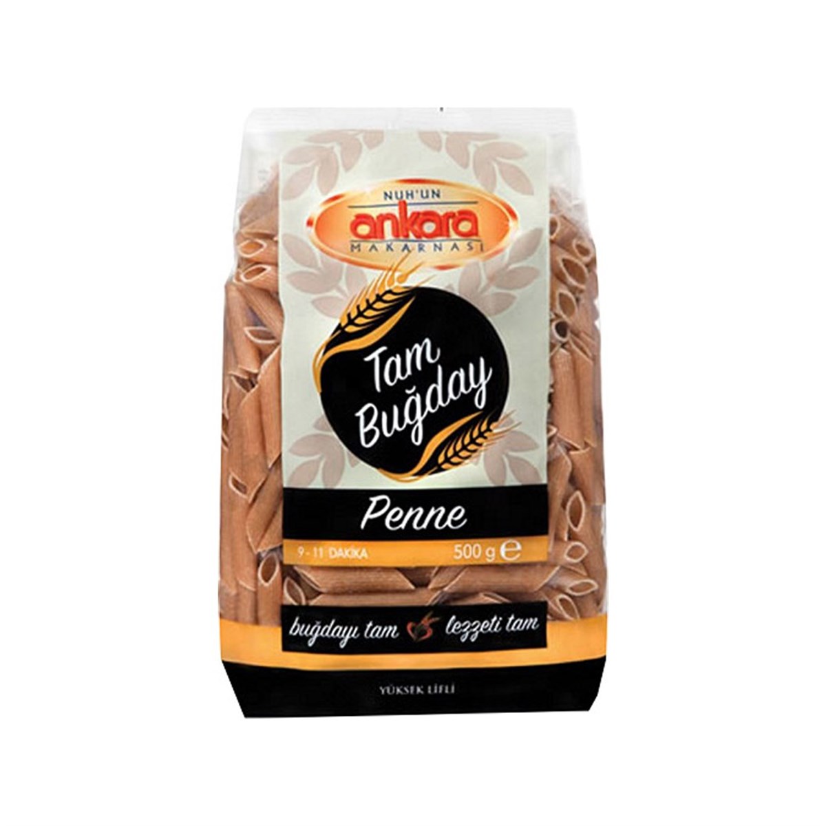 ANKARA MAK. TAM BUĞDAY KALEM 500G