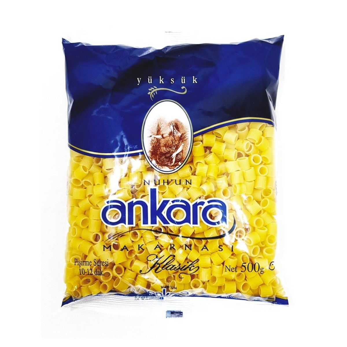 ANKARA MAK. YÜKSÜK 500GR