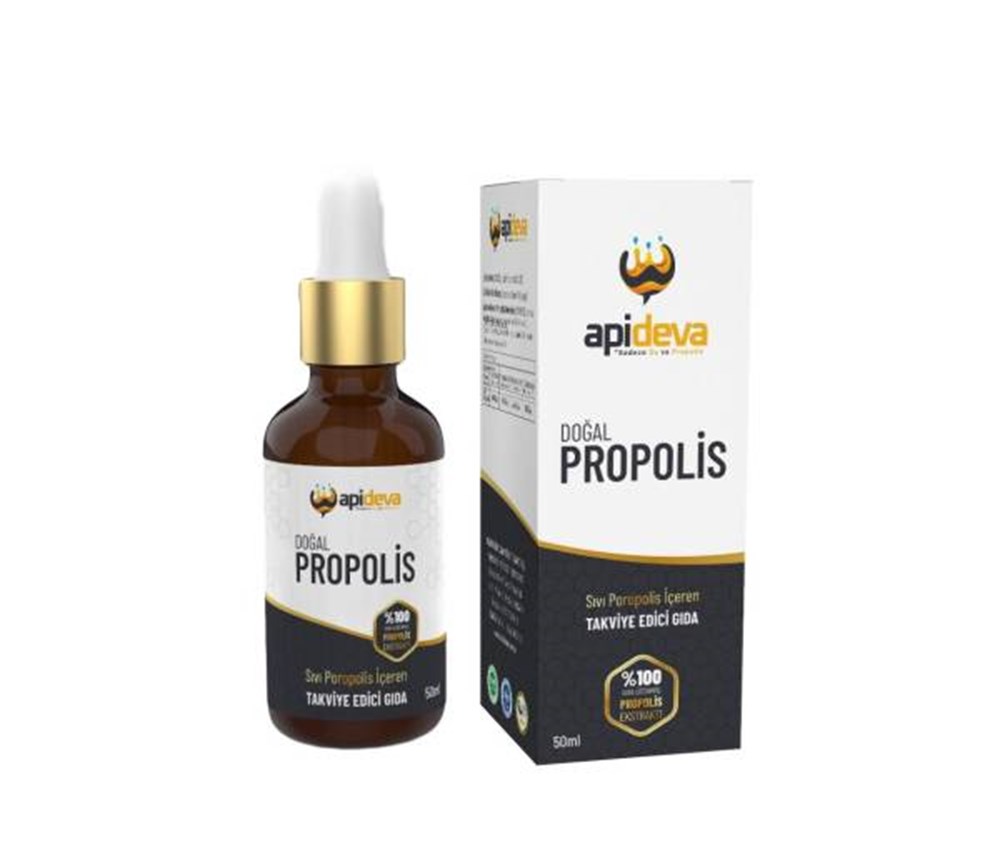 APİDEVA PROPOLİS 20 ML