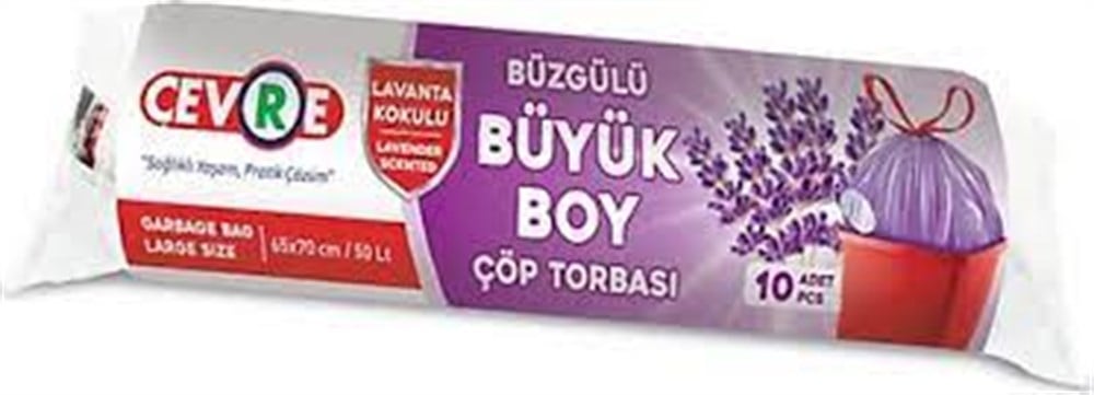 ÇEVRE BÜZGÜLÜ ÇÖP TOR.BÜYÜK