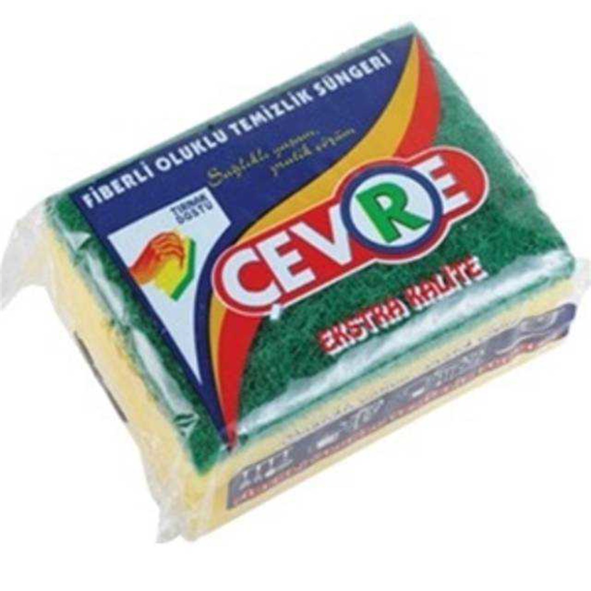 ÇEVRE OLUKLU SÜNGER TEKLİ